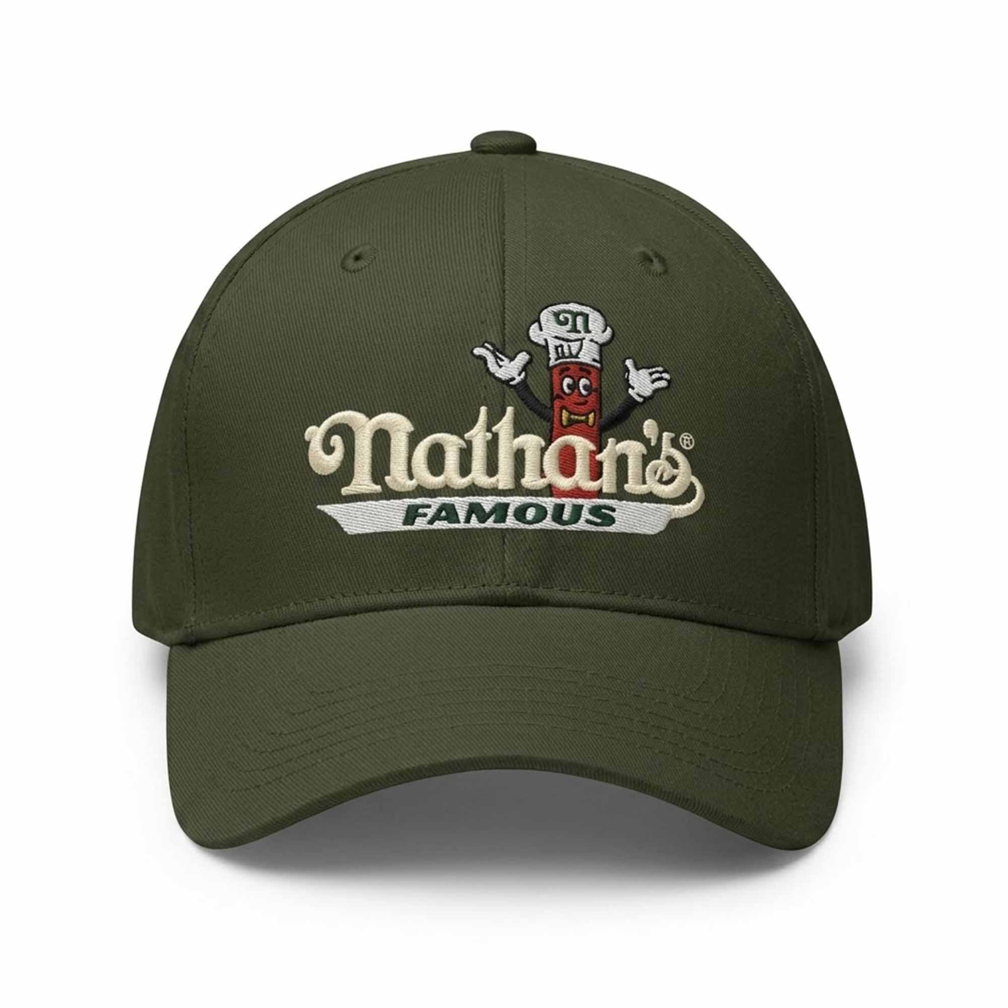 2026 Nathan's Foam Hot Dog Hat3 2026 Nathan's Foam Hot Dog Hat
