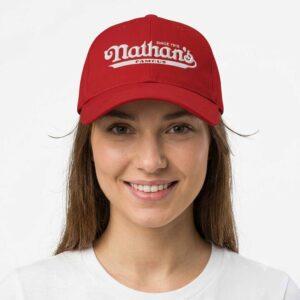 2026 Nathan's Foam Hot Dog Hat 1 2026 Nathan's Foam Hot Dog Hat6