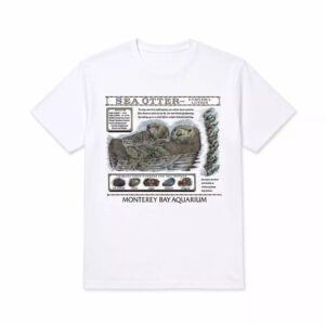 2026 Taylor Swift Sea Otter Monterey Bay Aquarium Shirt 1 2026 Taylor Swift Sea Otter Monterey Bay Aquarium Shirt