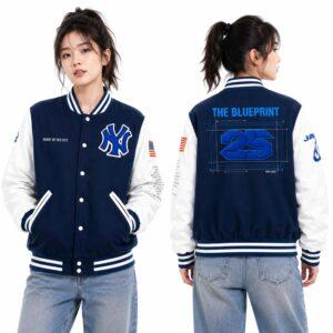 Breanna Stewart Yankees Jay-Z The Blueprint 25 Varsity Jacket 1 Breanna Stewart Yankees Jay Z The Blueprint 25 Varsity Jacket56