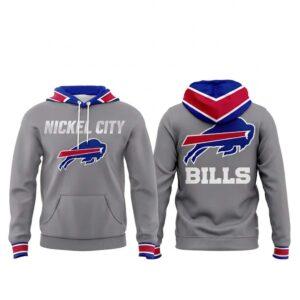 Buffalo Bills Nickel City 2026 Hoodie