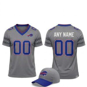 Buffalo Bills Nickel City Alternate Uniform 2026 Football Jersey