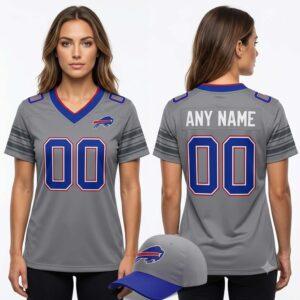 Buffalo Bills Nickel City Alternate Uniform 2026 Football Jersey33