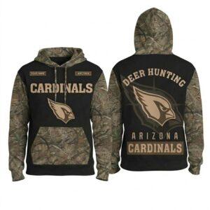 Cardinals Deer Hunting 2026 Hoodie Cardinals Deer Hunting 2026 Hoodie