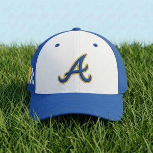 Chase Elliott 9 Braves City Connect Hat21