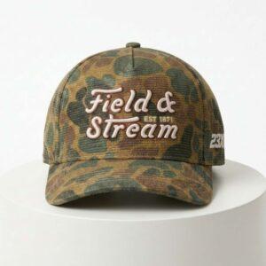 Corey Heim Field and Stream Hat