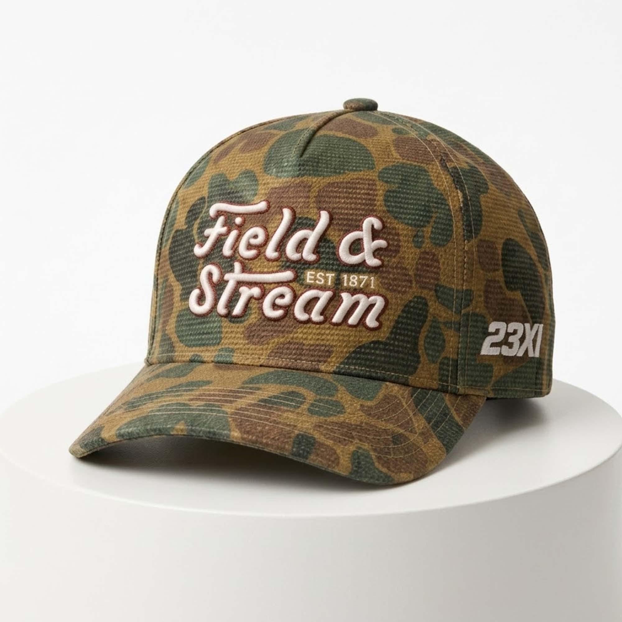 Corey Heim Field and Stream Hat Corey Heim Field and Stream Hat