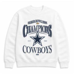 Cowboys Dak Prescott Super Bowl XXX Champions Shirt1