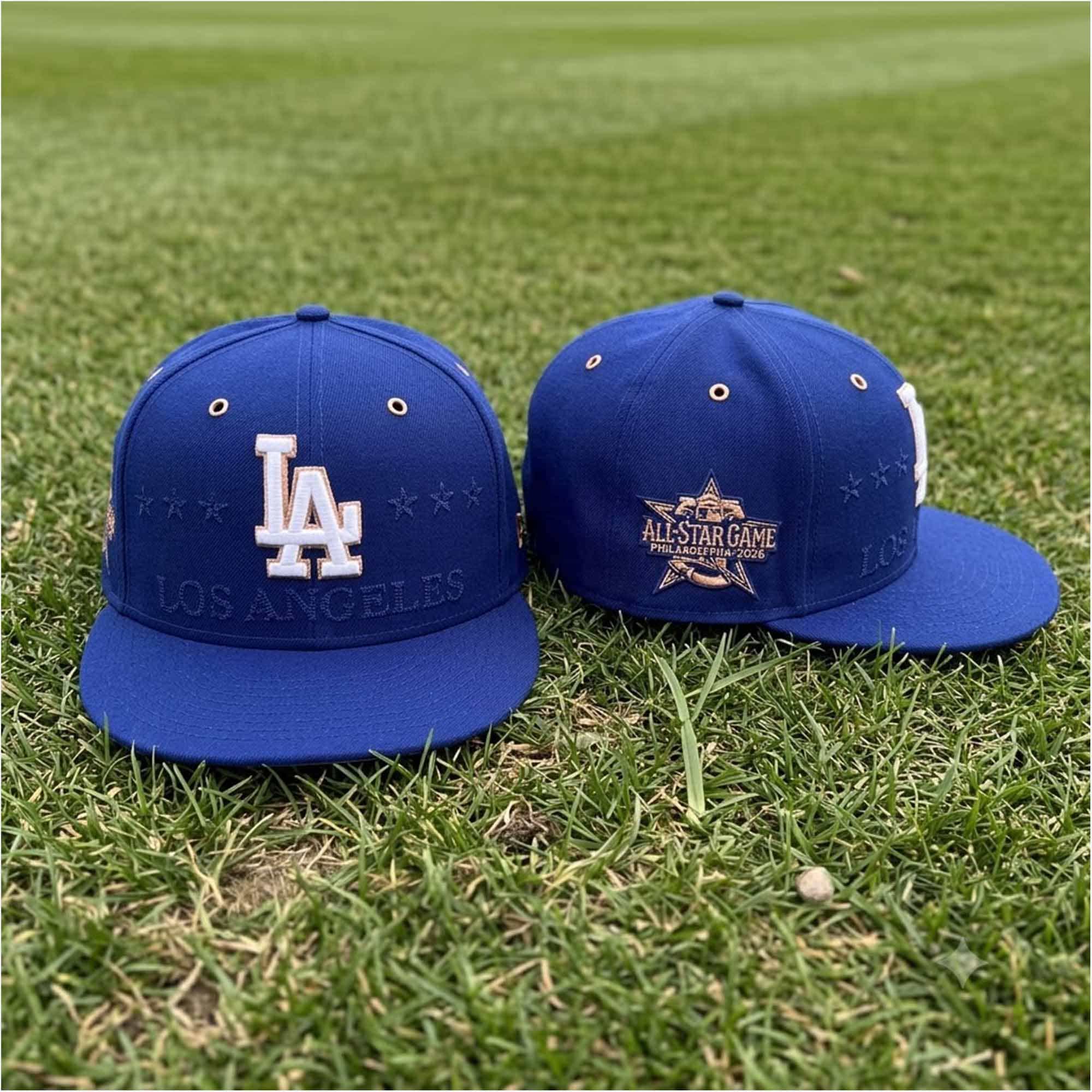 Dodgers Home Run Derby All Star Game 2026 Hat2 Dodgers Home Run Derby All-Star Game 2026 Hat