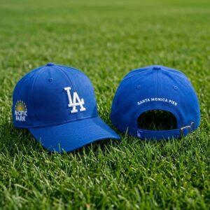 Dodgers Pacific Park All Star Hat