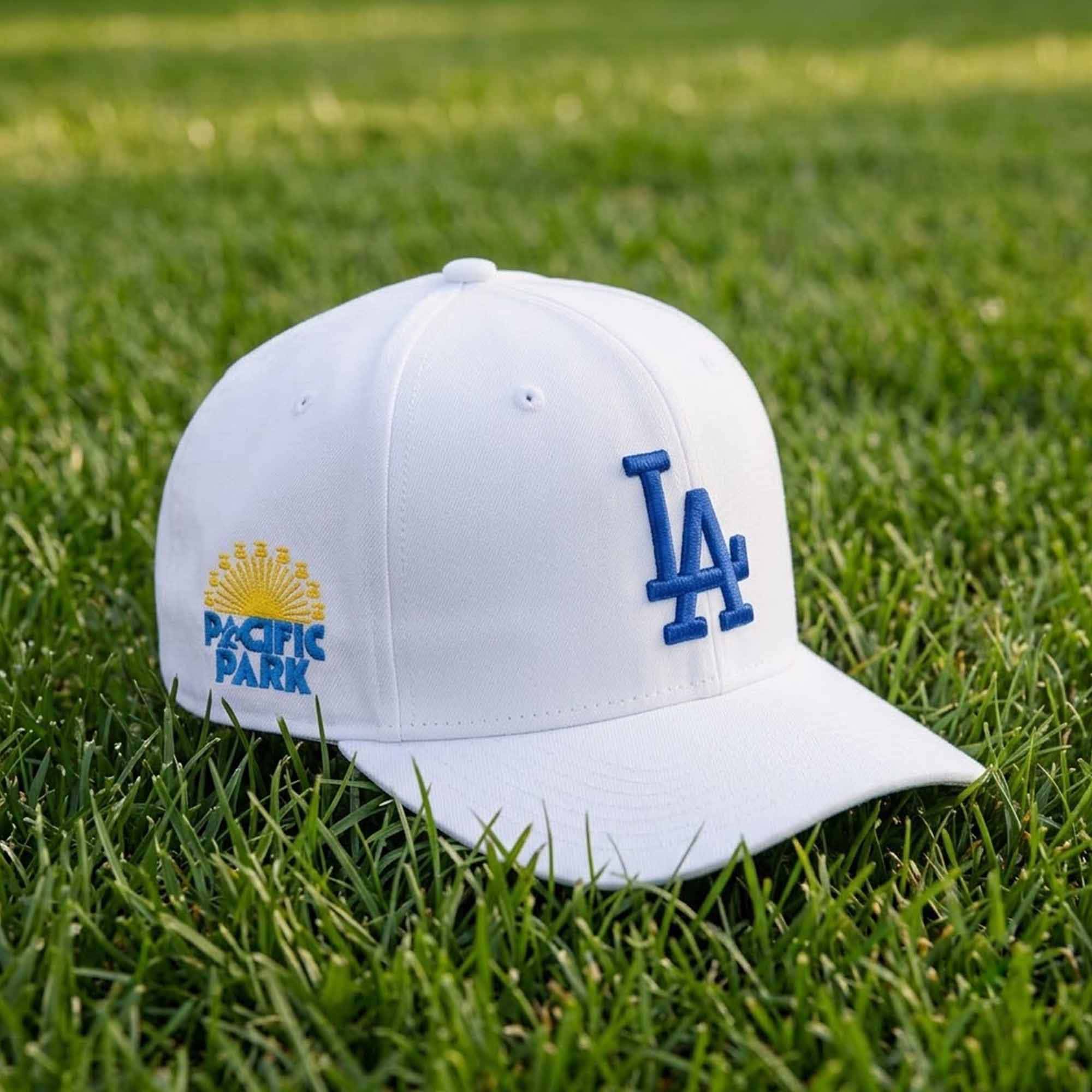 Dodgers Pacific Park All-Star Hat Dodgers Pacific Park All-Star Hat