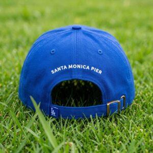 Dodgers Pacific Park All-Star Hat 1 Dodgers Pacific Park All Star Hat6