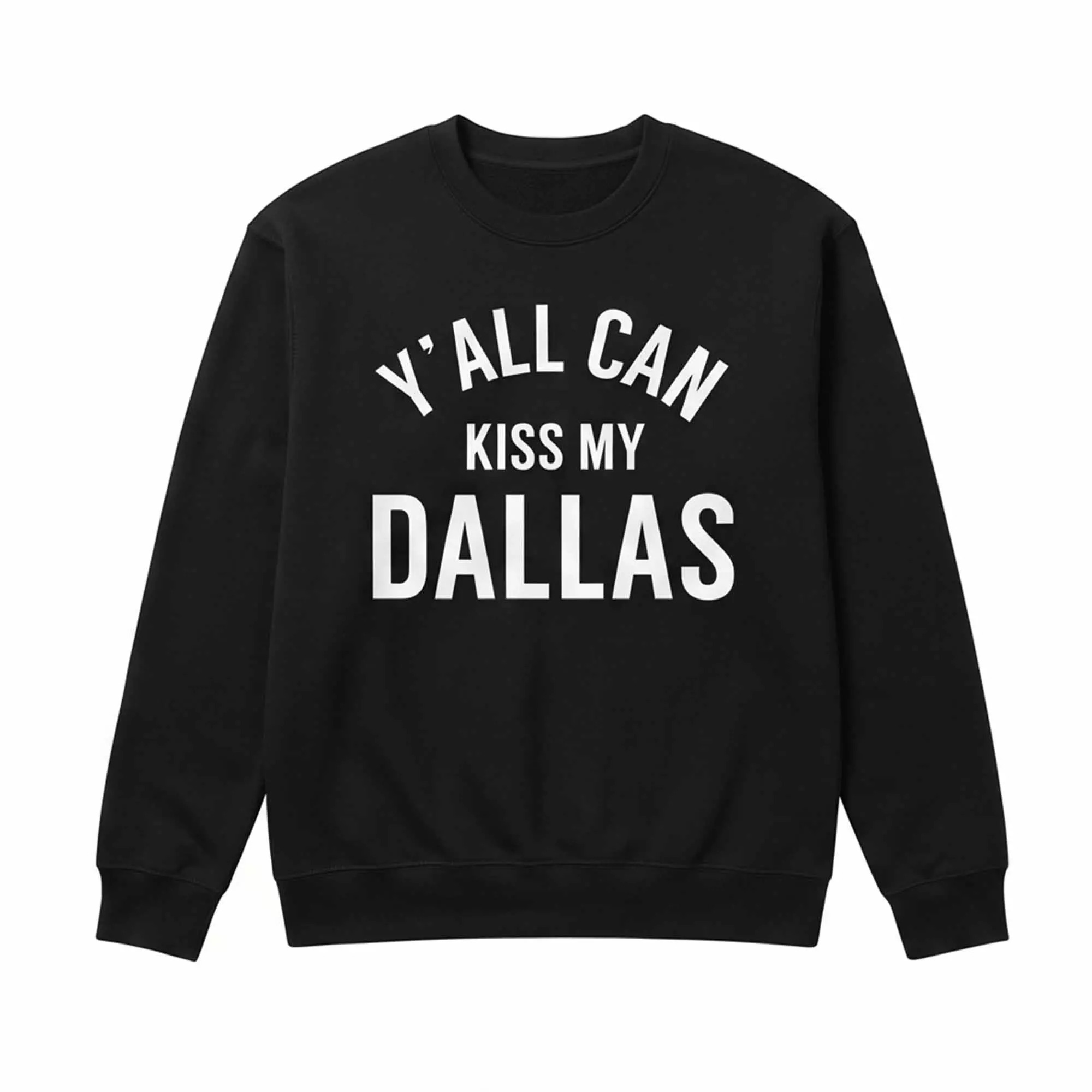Erling Haaland Y’ All Can Kiss My Dallas Shirt Erling Haaland Y’ All Can Kiss My Dallas Shirt