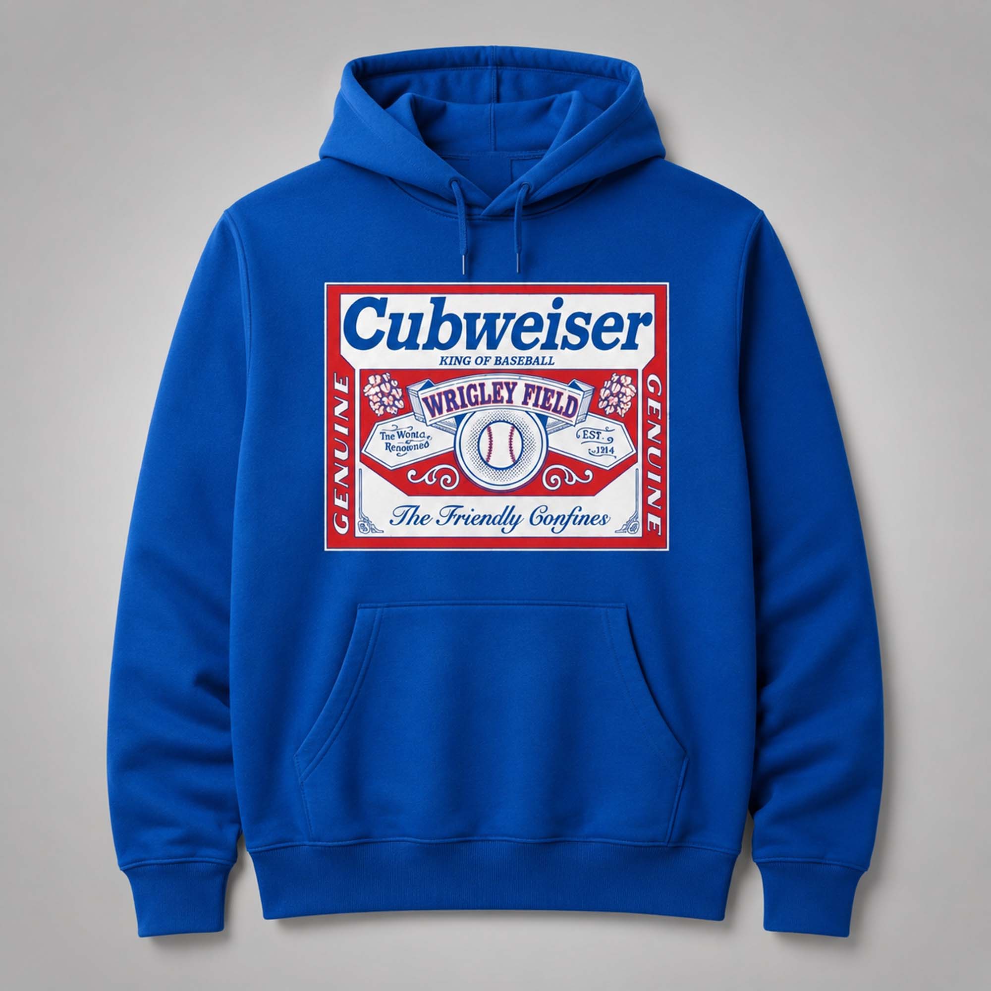 George Kittle Cubweiser Shirt George Kittle Cubweiser Shirt