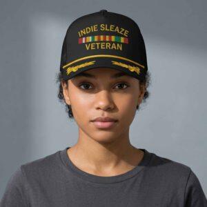 Indie Sleaze Veteran Hat 2 Indie Sleaze Veteran Hat5