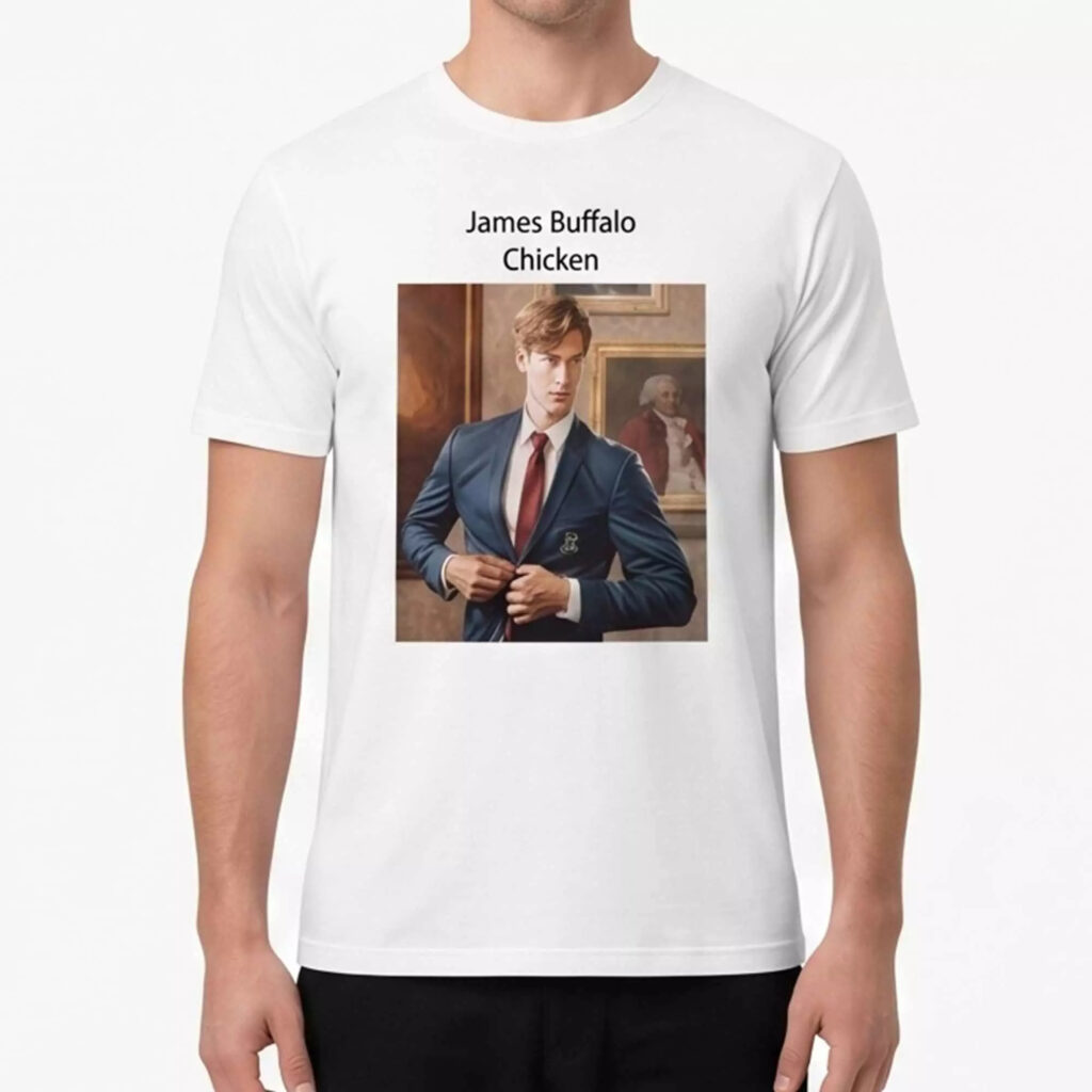 James Buffalo Wild Chicken 2026 Shirt