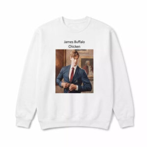 James Buffalo Wild Chicken 2026 Shirt