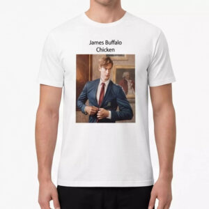 James Buffalo Wild Chicken 2026 Shirt