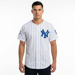 Jay z Blueprint x Yankees Jersey 1 Jay z Blueprint x Yankees Jersey3