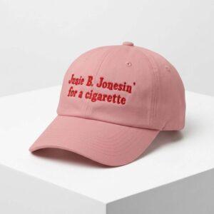 Junie B Jonesin For A Cigarette Hat