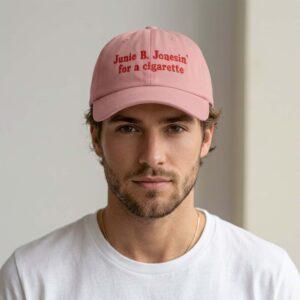 Junie B Jonesin For A Cigarette Hat3