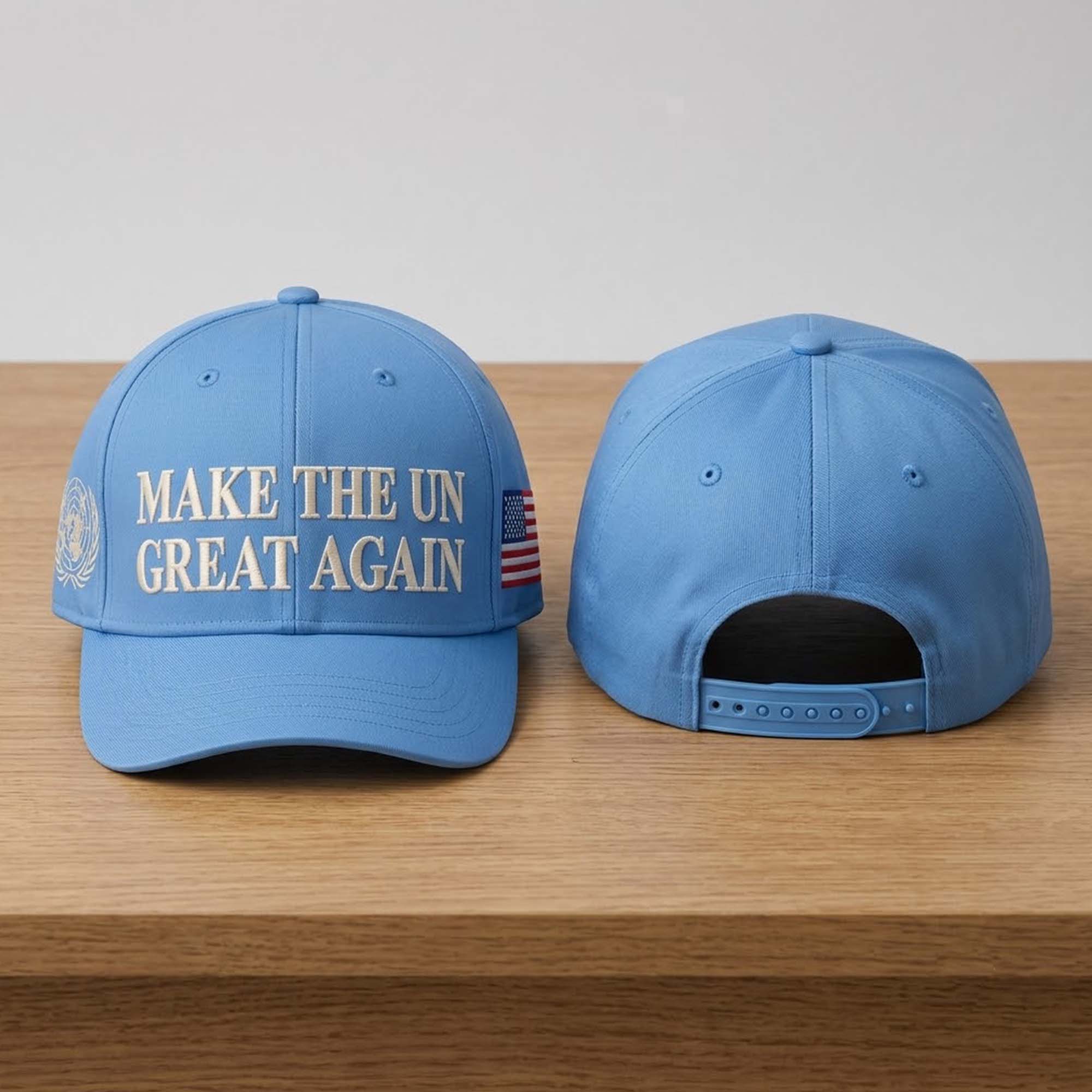 Make The Un Great Again Hat Make The Un Great Again Hat