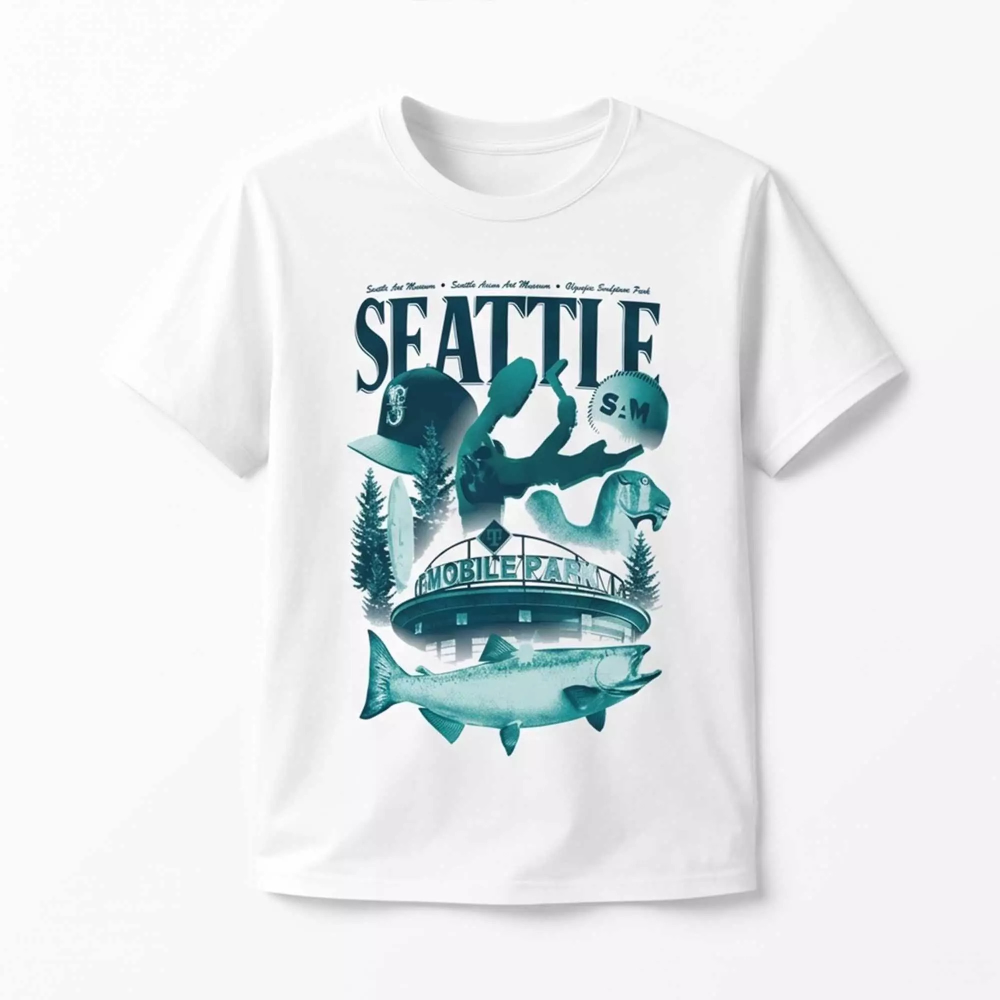 Mariners Seattle Art Museum Giveaway 2026 Shirt Mariners Seattle Art Museum Giveaway 2026 Shirt