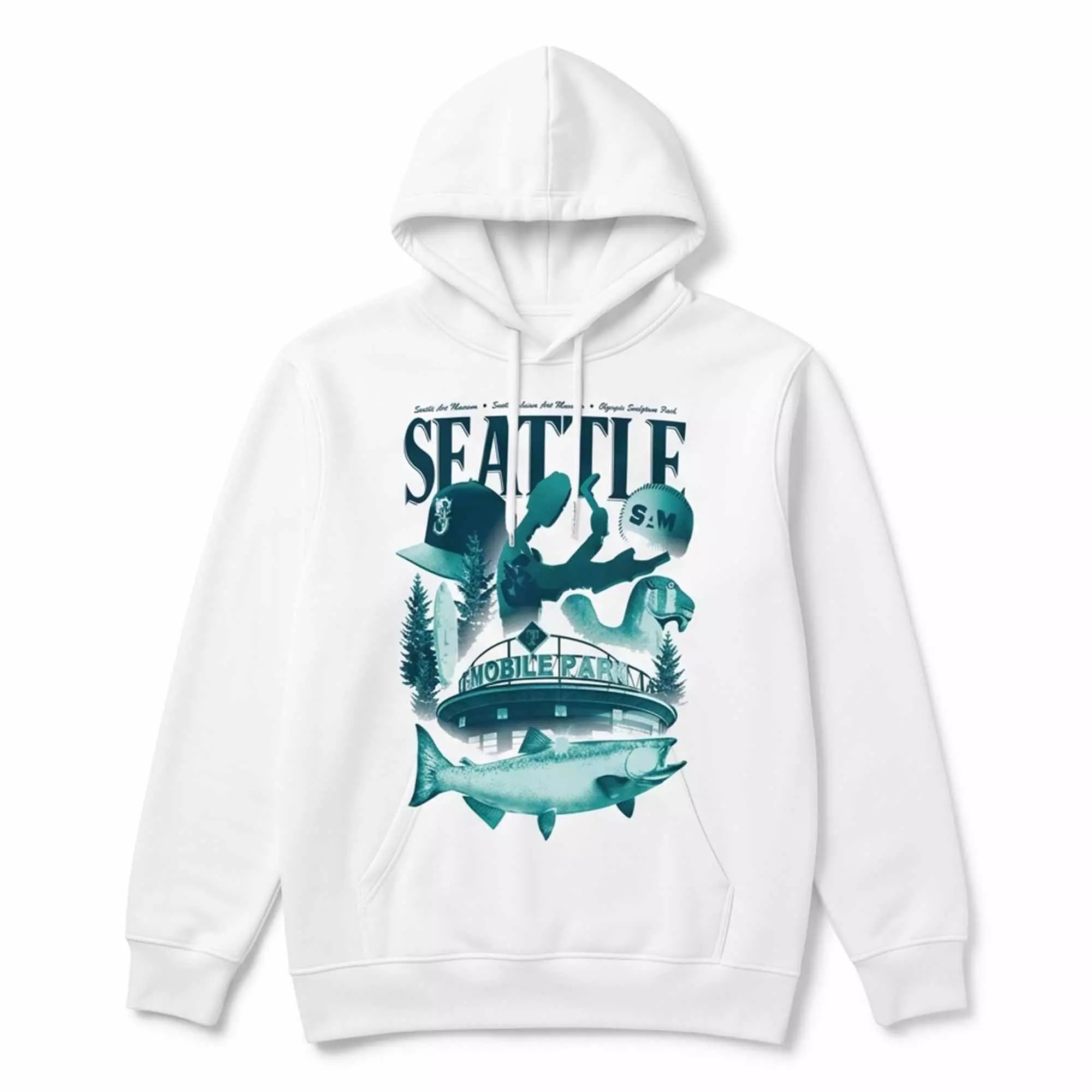 Mariners Seattle Art Museum Giveaway 2026 Shirt Mariners Seattle Art Museum Giveaway 2026 Shirt