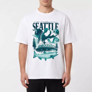 Mariners Seattle Art Museum Giveaway 2026 Shirt