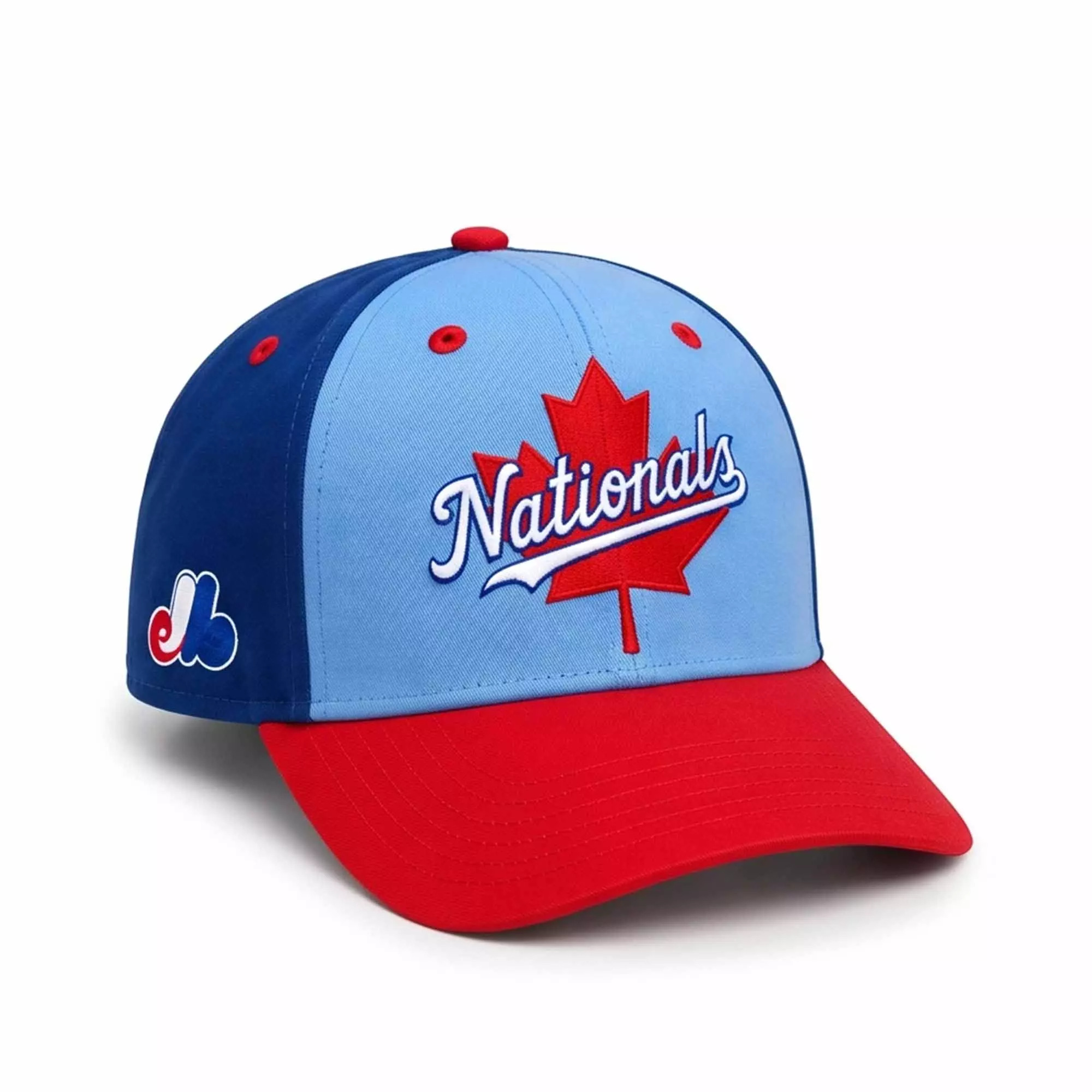 Nationals Canadian Heritage Day Giveaway 2026 Hat Nationals Canadian Heritage Day Giveaway 2026 Hat