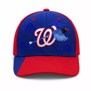 Nationals Taiwanese Heritage Day Giveaway 2026 Hat 2 Nationals Taiwanese Heritage Day Giveaway 2026 Hat