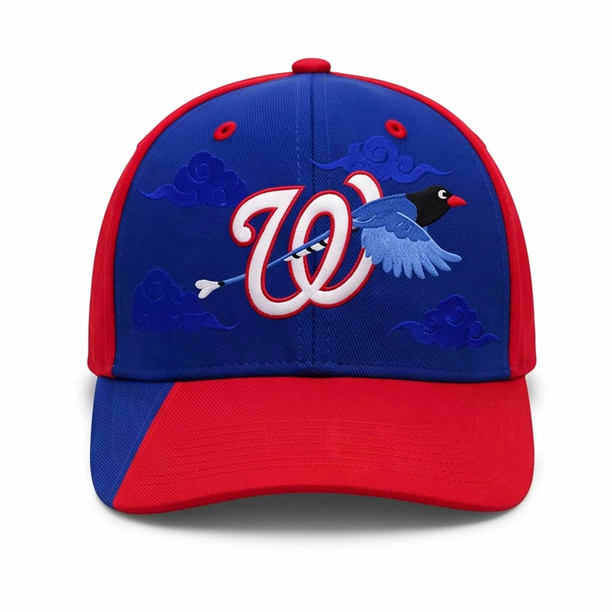 Nationals Taiwanese Heritage Day Giveaway 2026 Hat Nationals Taiwanese Heritage Day Giveaway 2026 Hat