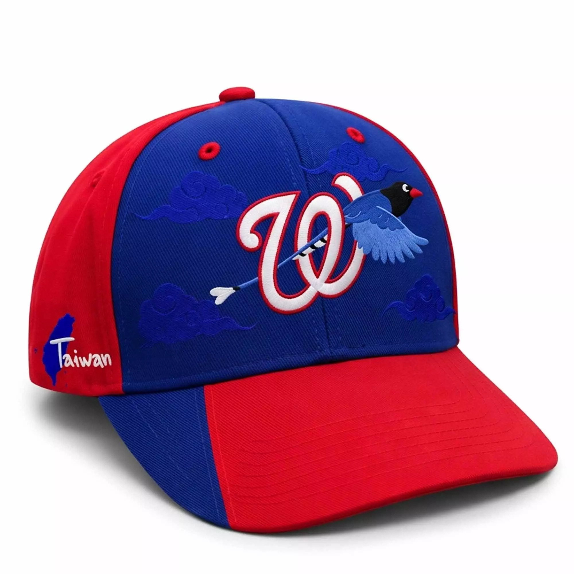 Nationals Taiwanese Heritage Day Giveaway 2026 Hat Nationals Taiwanese Heritage Day Giveaway 2026 Hat
