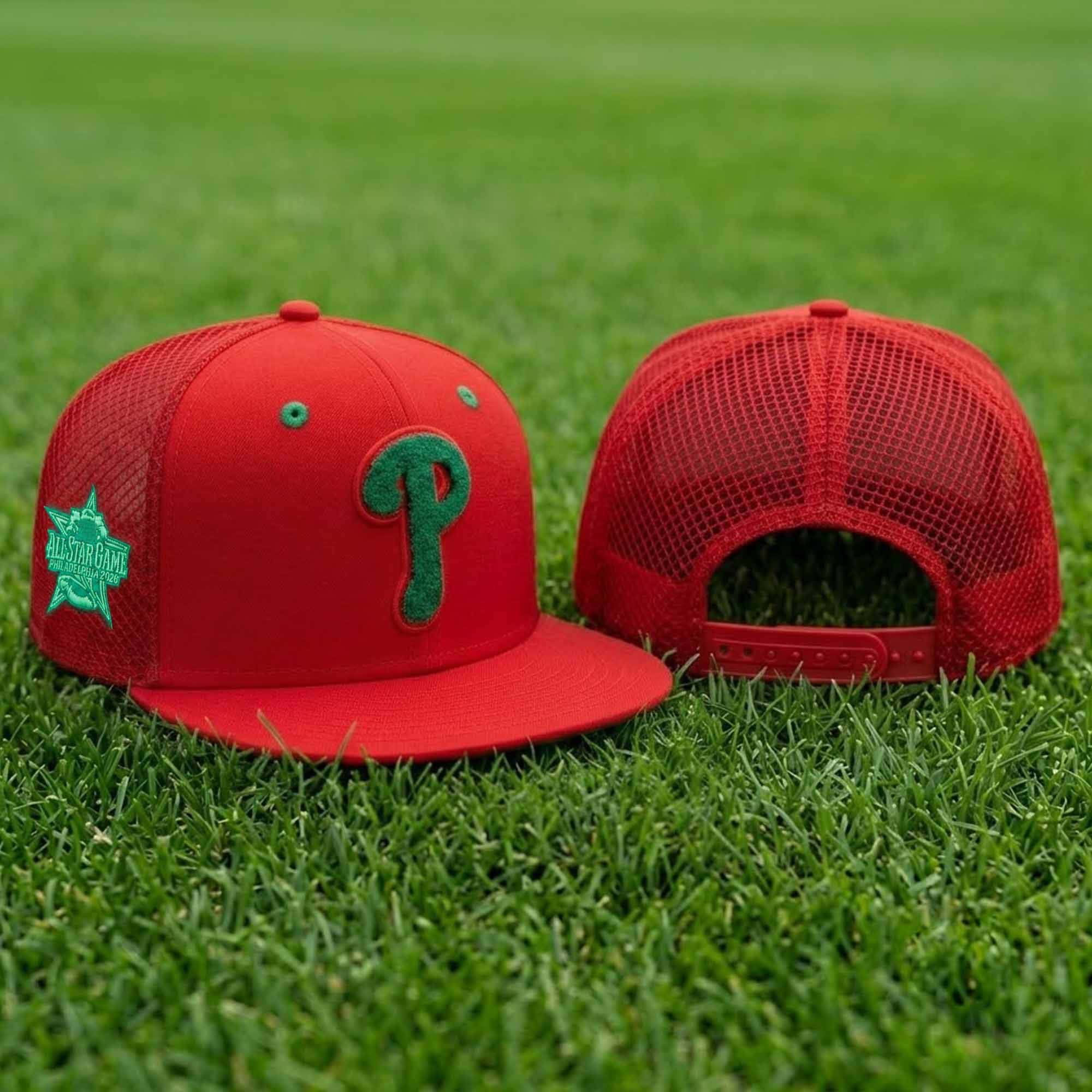 Phillies Home Run Derby All Star Game 2026 Hat Phillies Home Run Derby All-Star Game 2026 Hat