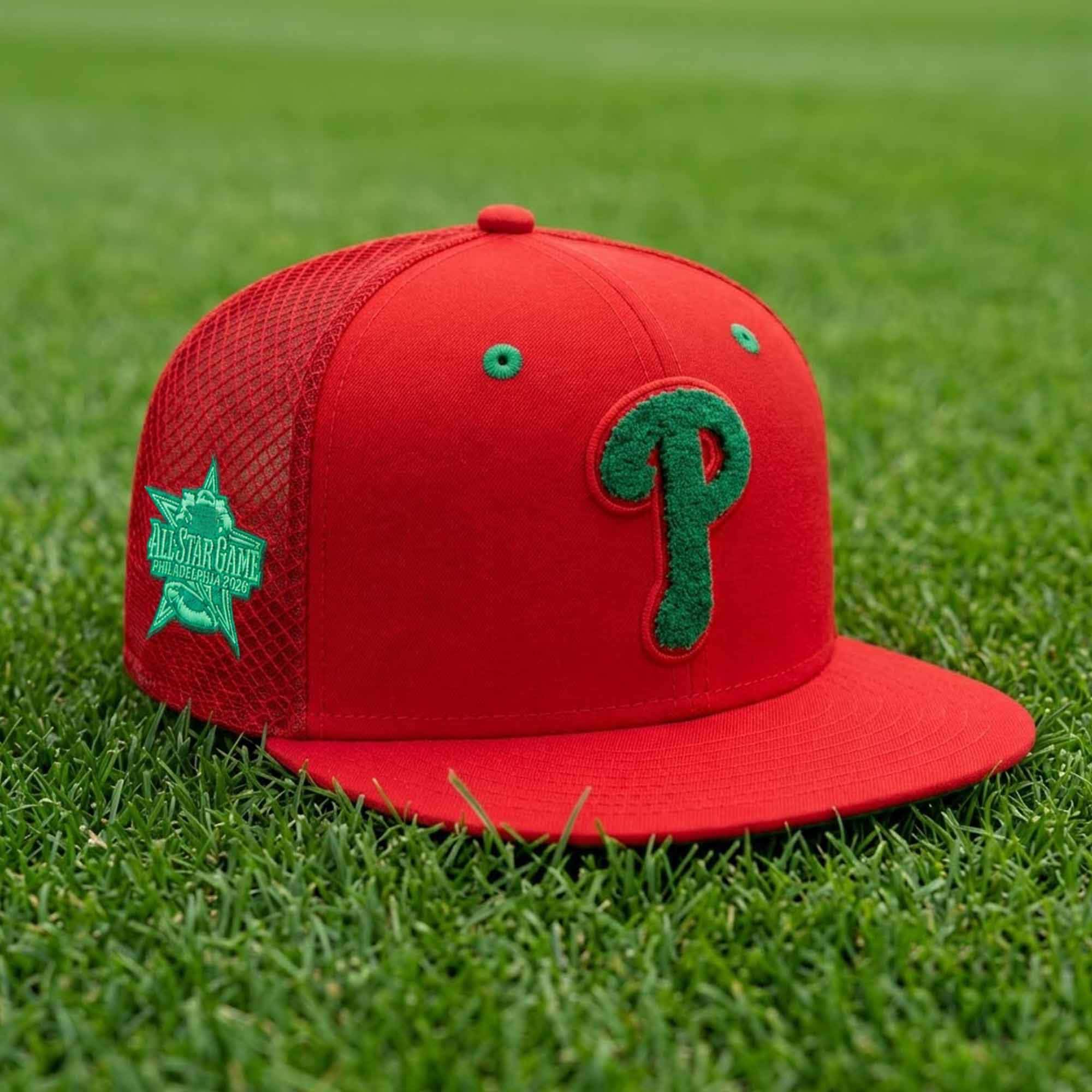 Phillies Home Run Derby All-Star Game 2026 Hat Phillies Home Run Derby All-Star Game 2026 Hat