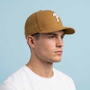 Phillies Pass And Stow Philada MD CCLIII Hat3