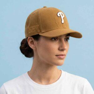 Phillies Pass And Stow Philada MD CCLIII Hat6
