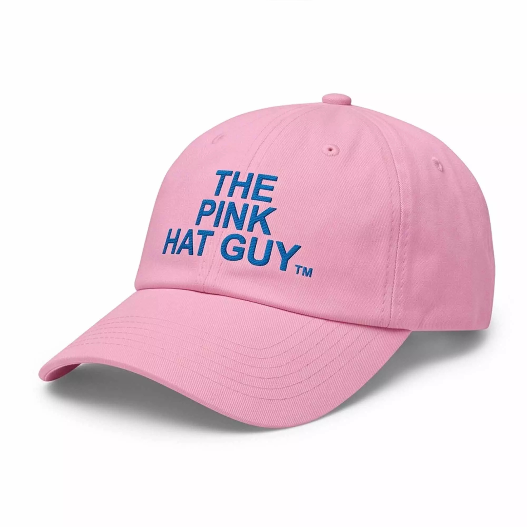 Pink Hat Guy Cubs Hat Pink Hat Guy Cubs Hat