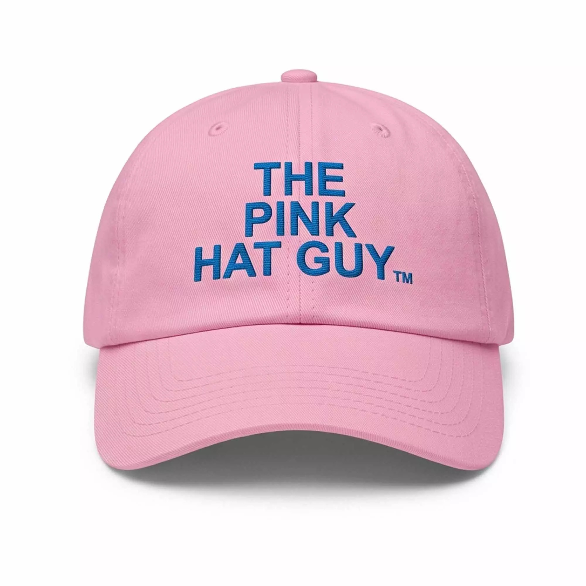 Pink Hat Guy Cubs Hat Pink Hat Guy Cubs Hat