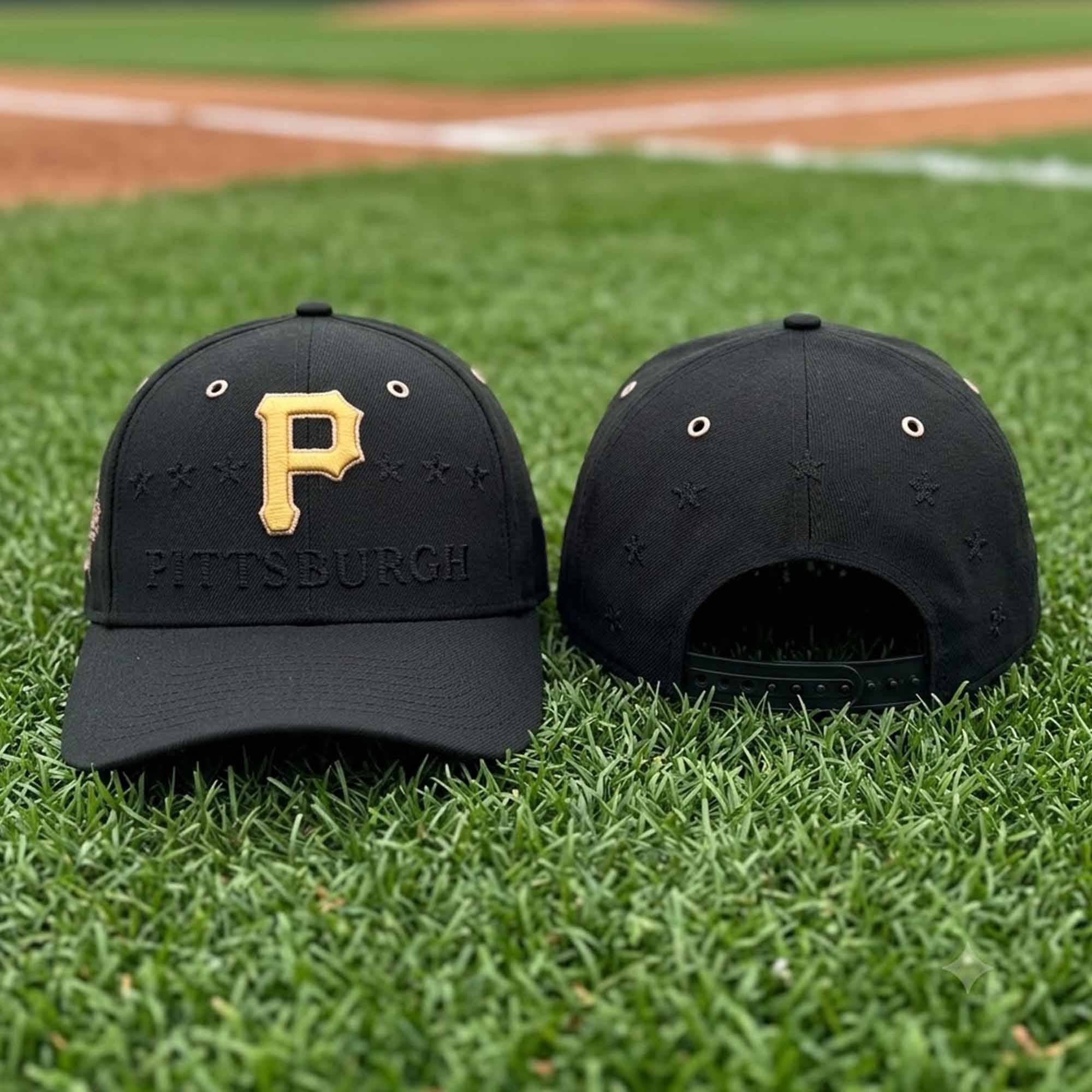 Pirates Home Run Derby All-Star Game 2026 Hat Pirates Home Run Derby All-Star Game 2026 Hat
