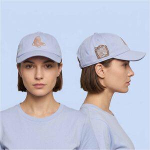 Red Sox Cherry Blossom 2026 Hat3