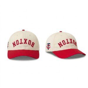Twins Byron Buxton Upside Down Hat
