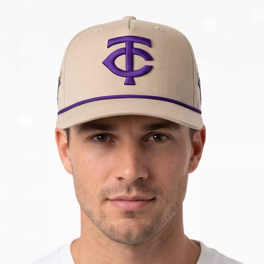 Twins Minnesota State Mankato Giveaway 2026 Hat Twins Minnesota State Mankato Giveaway 2026 Hat