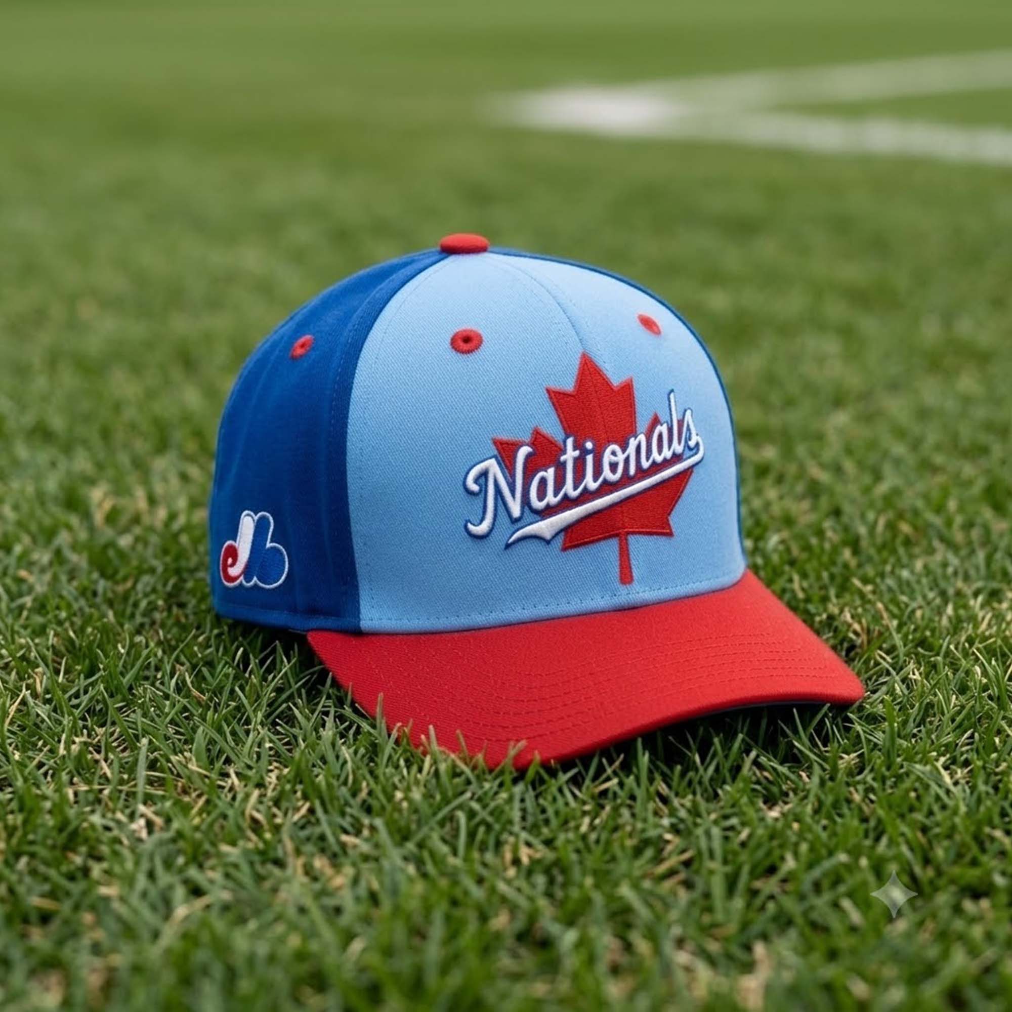 Washington Nationals Canadian Heritage Hat 2026 Giveaway Washington Nationals Canadian Heritage Hat 2026 Giveaway