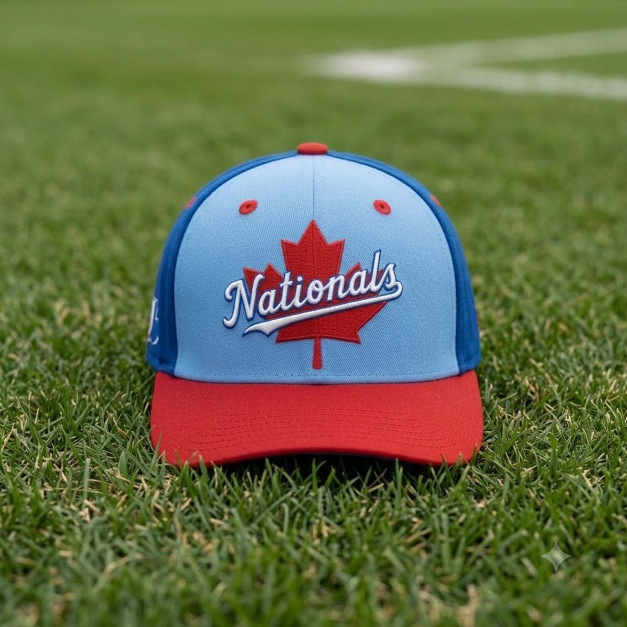 Washington Nationals Canadian Heritage Hat 2026 Giveaway Washington Nationals Canadian Heritage Hat 2026 Giveaway