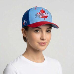 Washington Nationals Canadian Heritage Hat 2026 Giveaway 1 Washington Nationals Canadian Heritage Hat 2026 Giveaway6