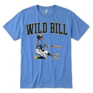 William Contreras Stay Wild Shirt