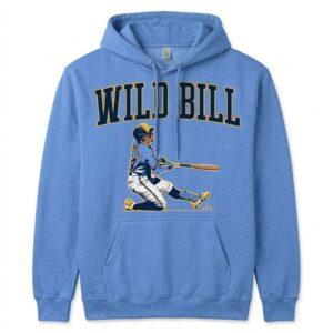 William Contreras Stay Wild Shirt 1 William Contreras Stay Wild Shirt3
