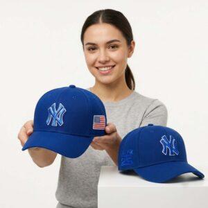 Yankees Breanna Stewart Jay Z Blueprint 25 Hat