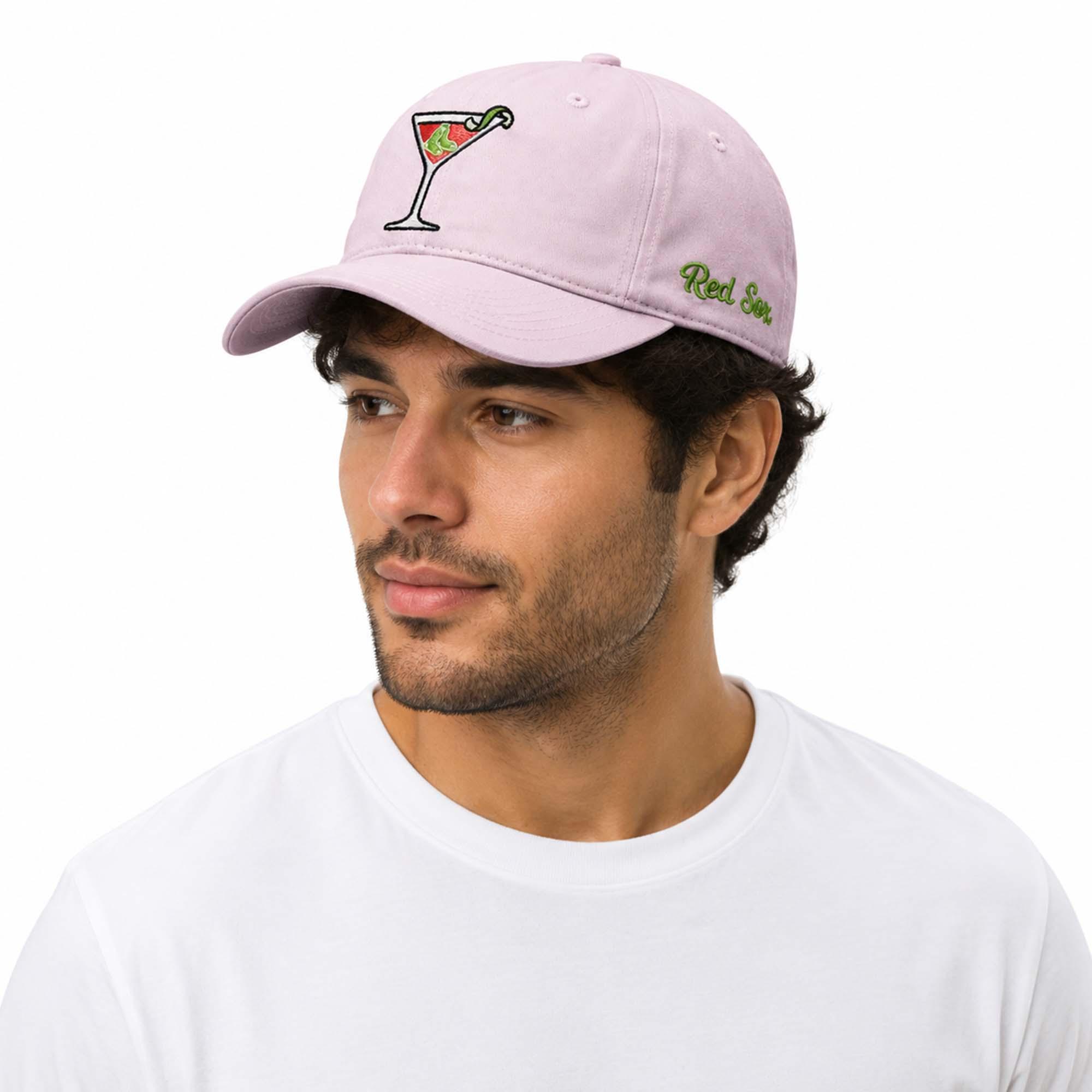 2026 Boston Red Sox Cosmopolitan Martini Hat Giveaway 2026 Boston Red Sox Cosmopolitan Martini Hat Giveaway